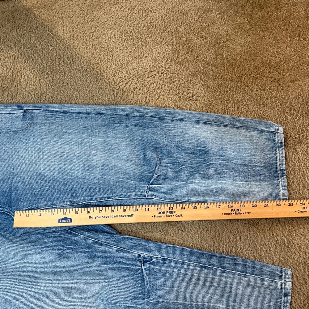 We The Free Osaka Relaxed Jeans Size 28 - Picture 10 of 12